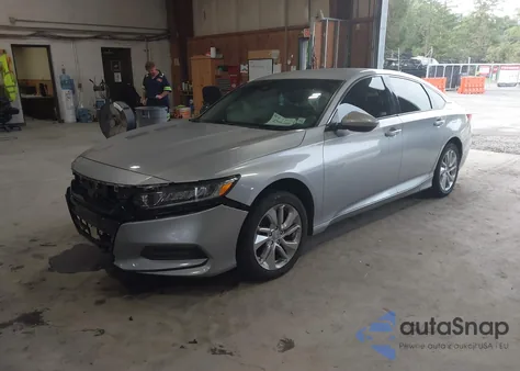 2018 Honda Accord Lx из США, поврежденный, VIN 1HGCV1F19JA111423
